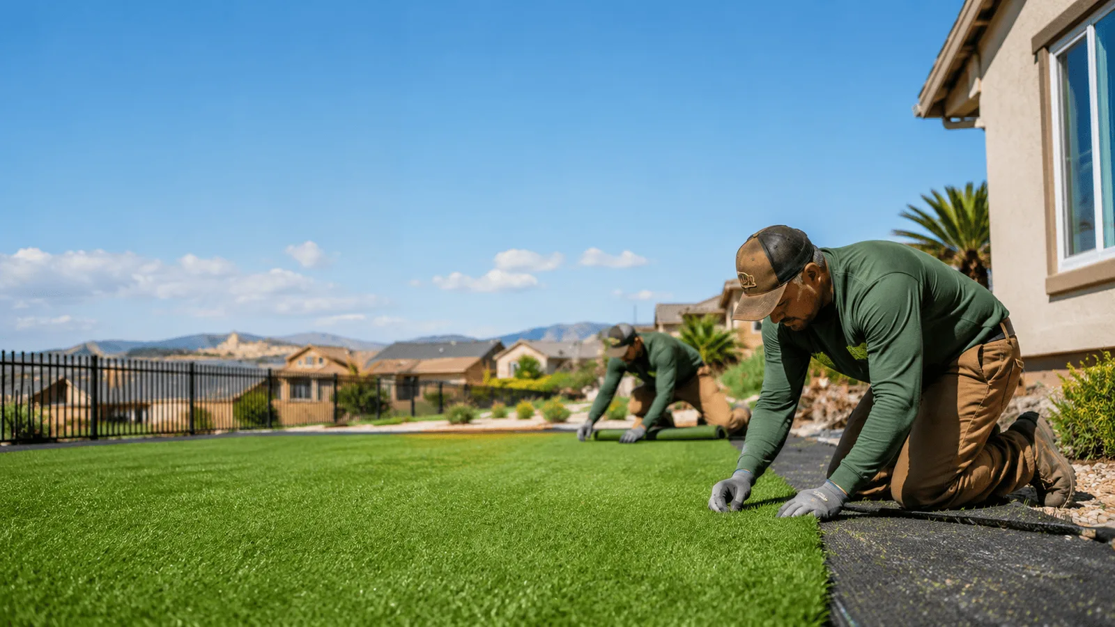 Pet Turf Installation in Mccomb, MS near me